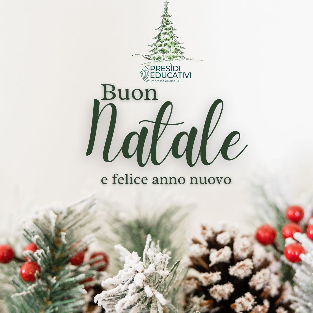 Auguri di buon natale!
