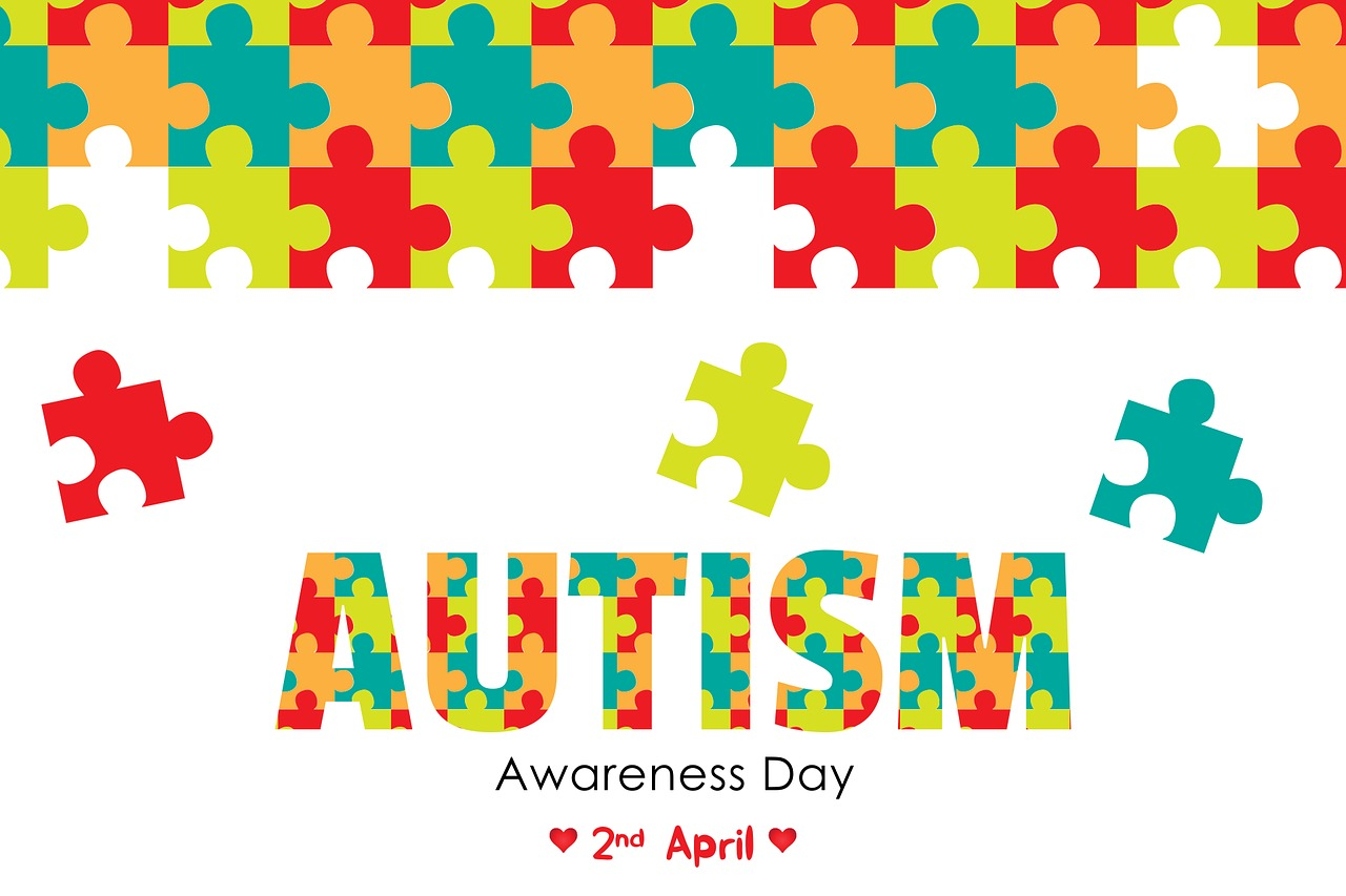 2 APRILE: Giornata Mondiale della Consapevolezza sull’Autismo 💙