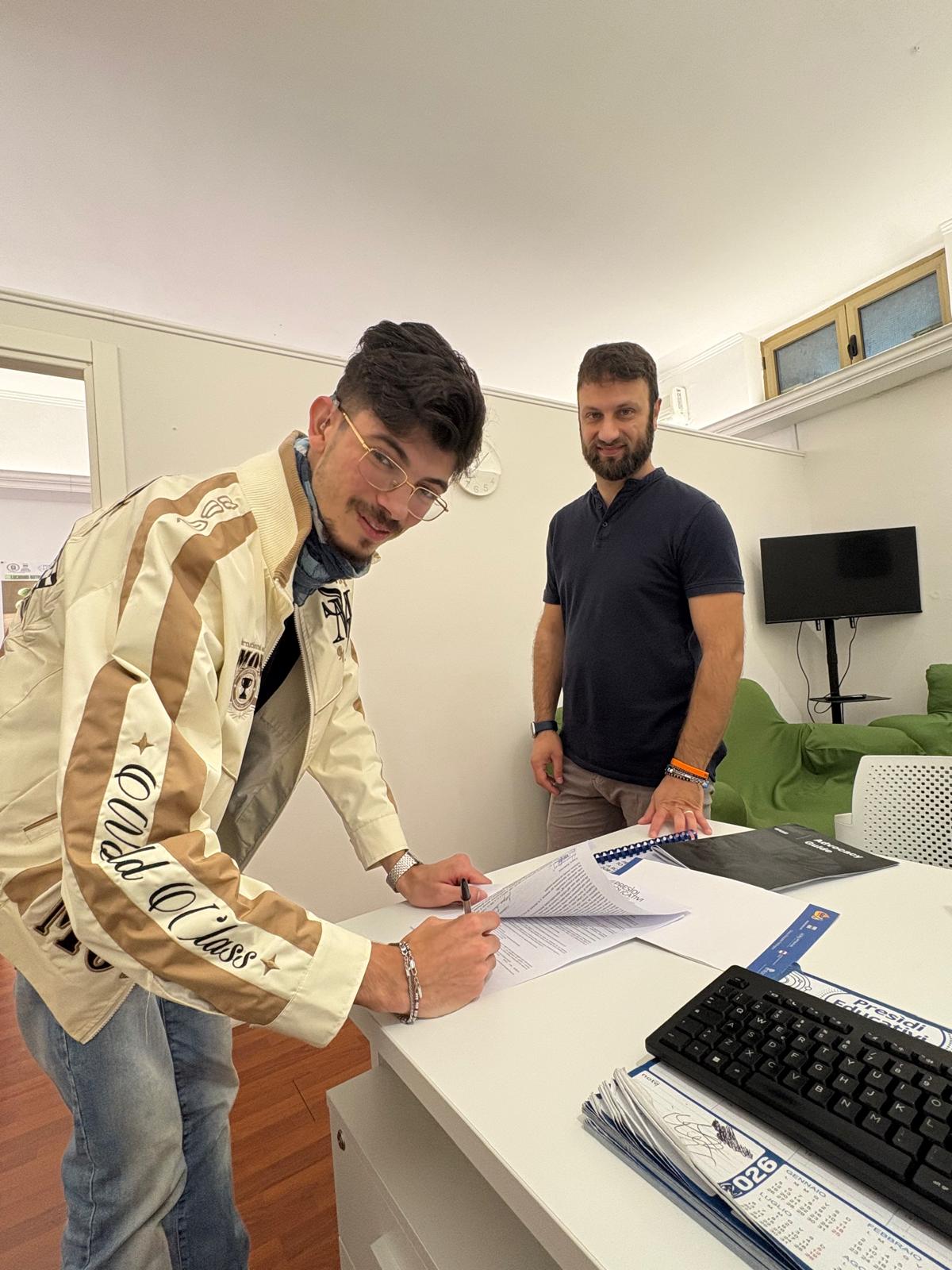 Presidi educativi ha un nuovo collaboratore!